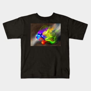 Ruthlessly Vivid Kids T-Shirt